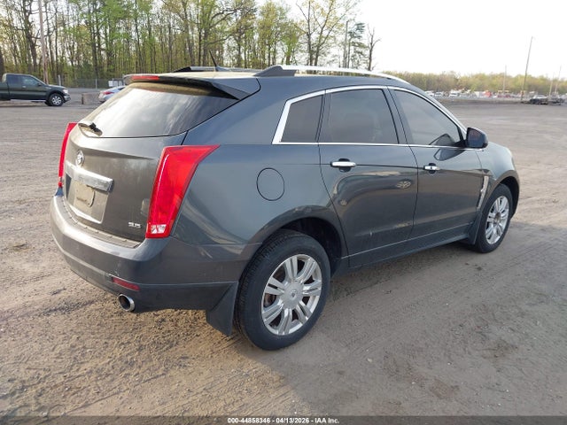 2012 CADILLAC SRX 3GYFNAE30CS530870 Photo 3