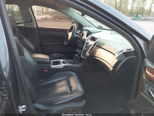 2012 CADILLAC SRX 3GYFNAE30CS530870 Photo 4
