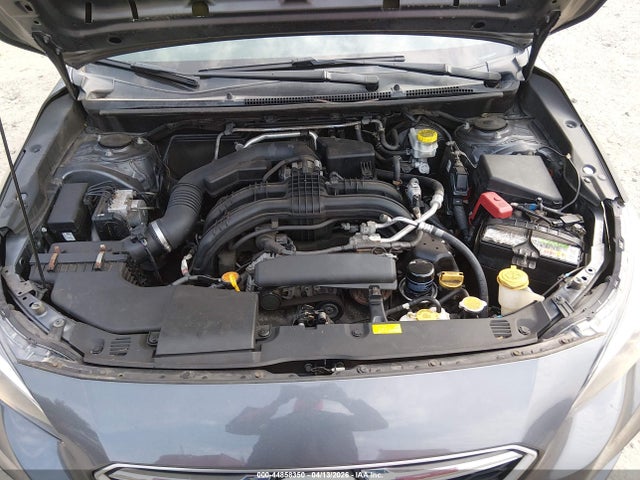 2018 SUBARU IMPREZA 4S3GTAA68J1733892 Photo 9