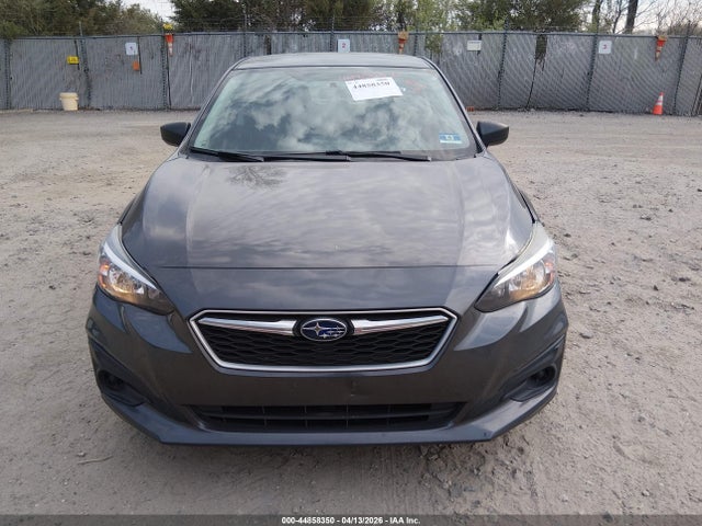 Aukcja sprzedaży 2018 Subaru Impreza 2.0i, vin: 4S3GTAA68J1733892, numer aukcji: 44858350