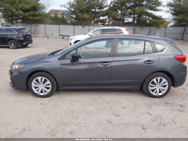 Aukcja sprzedaży 2018 Subaru Impreza 2.0i, vin: 4S3GTAA68J1733892, numer aukcji: 44858350