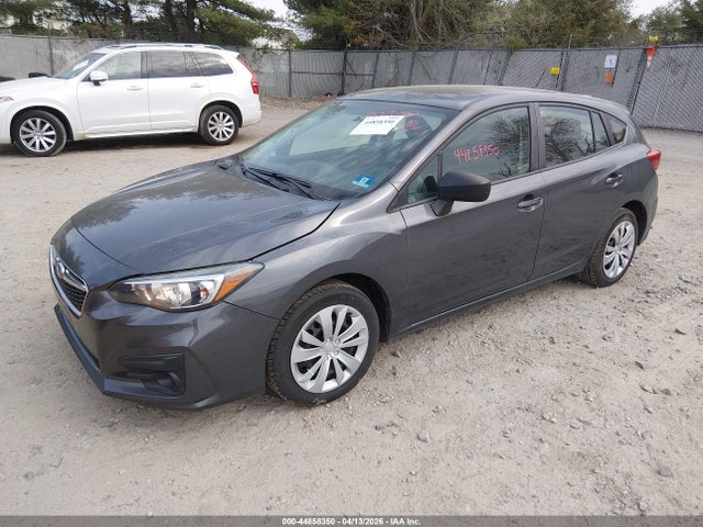 2018 SUBARU IMPREZA 4S3GTAA68J1733892 Photo 1