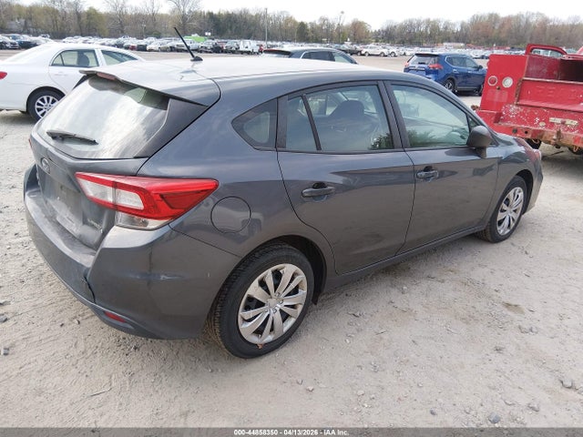 2018 SUBARU IMPREZA 4S3GTAA68J1733892 Photo 3