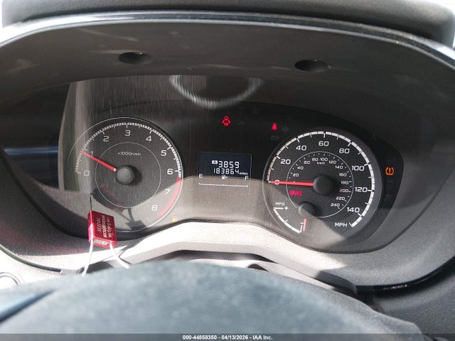 2018 SUBARU IMPREZA 4S3GTAA68J1733892 Photo 6