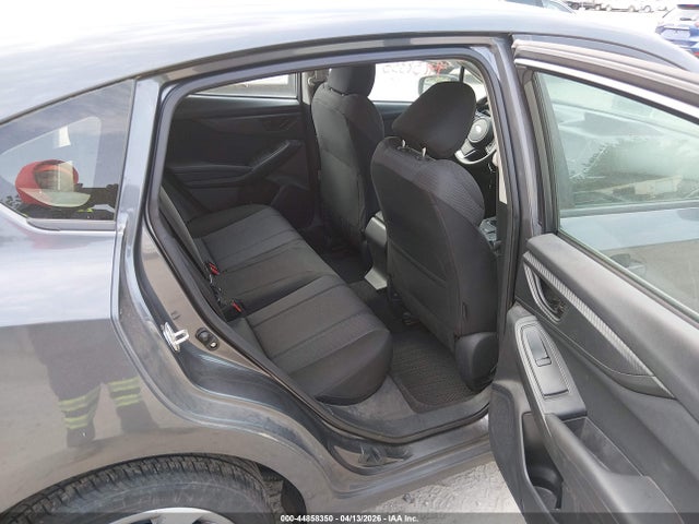 2018 SUBARU IMPREZA 4S3GTAA68J1733892 Photo 7