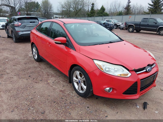 2012 FORD FOCUS 1FAHP3F22CL294244