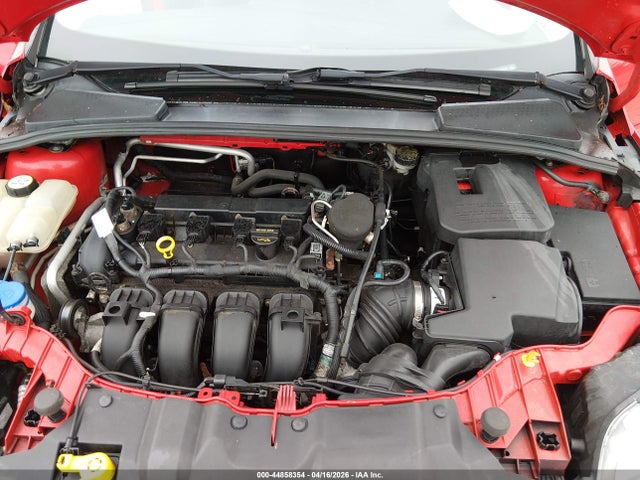 2012 FORD FOCUS 1FAHP3F22CL294244 Photo 9