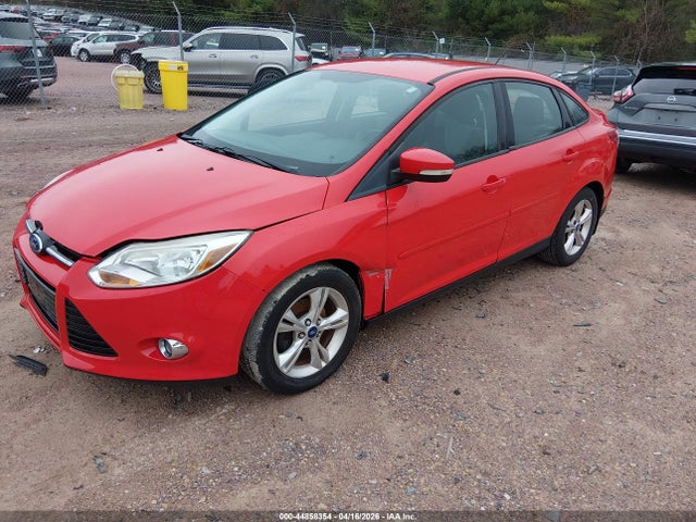 2012 FORD FOCUS 1FAHP3F22CL294244 Photo 1
