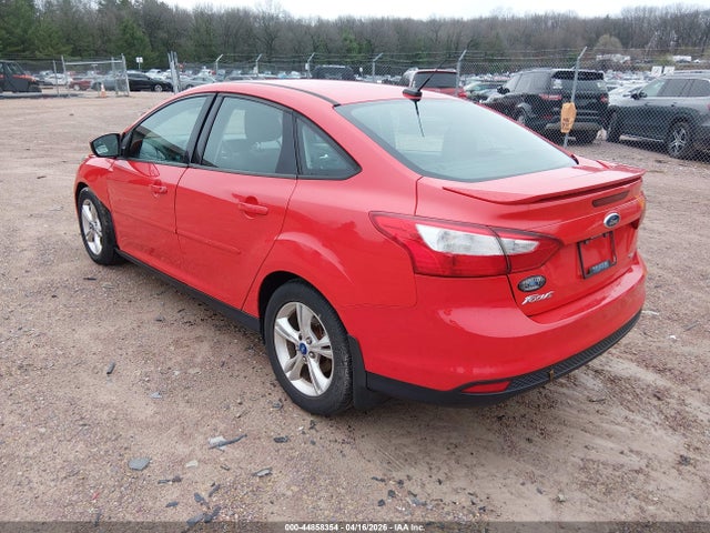 2012 FORD FOCUS 1FAHP3F22CL294244 Photo 2