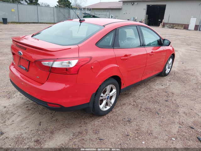 2012 FORD FOCUS 1FAHP3F22CL294244 Photo 3