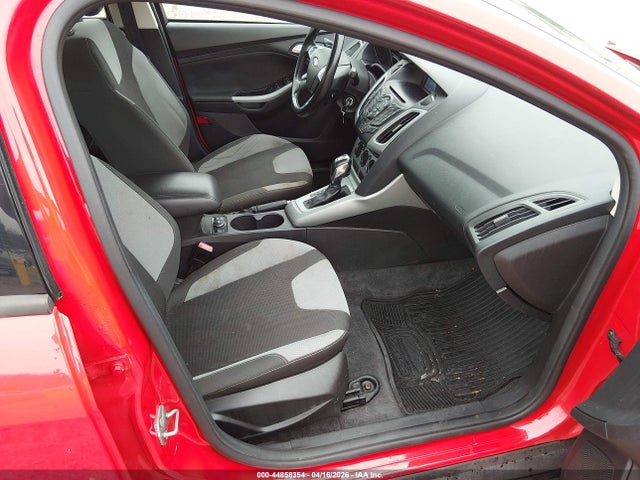 2012 FORD FOCUS 1FAHP3F22CL294244 Photo 4