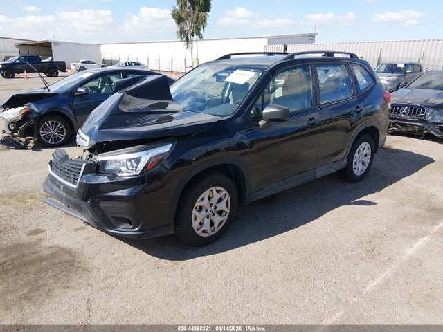 Subaru Forester 2019 JF2SKACC1KH578550 Image 2