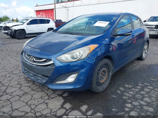 KMHD35LH1EU215986 Hyundai ELANTRA GT