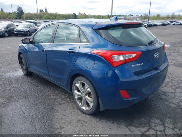 KMHD35LH1EU215986 Hyundai ELANTRA GT
