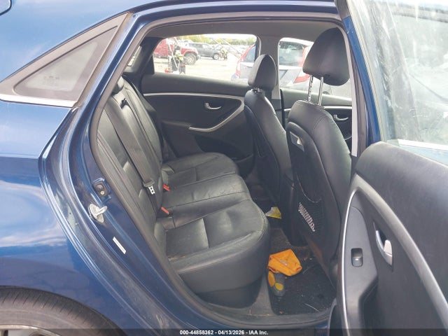 KMHD35LH1EU215986 Hyundai ELANTRA GT