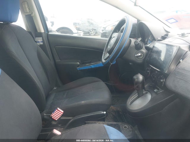 44858364 :رقم المزاد ، JM1DE1KY0C0142753 vin ، 2012 Mazda Mazda2 Sport مزاد بيع