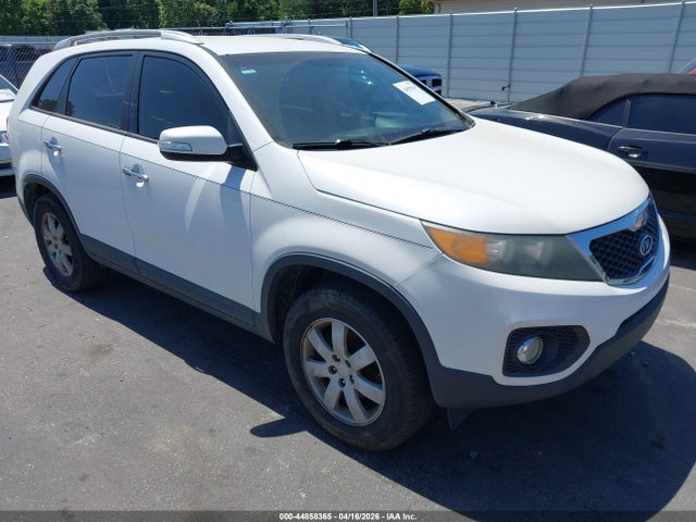 2011 KIA SORENTO 5XYKT4A14BG013412