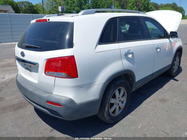 2011 KIA SORENTO 5XYKT4A14BG013412 Photo 3
