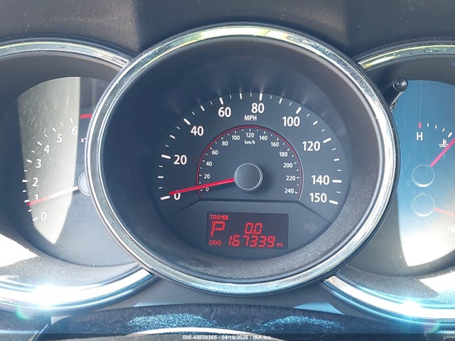 2011 KIA SORENTO 5XYKT4A14BG013412 Photo 6