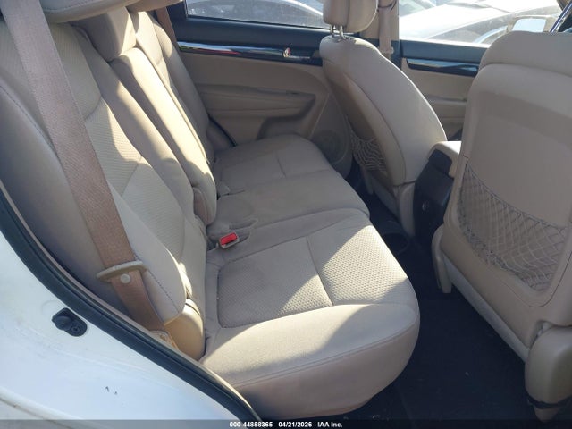 2011 KIA SORENTO 5XYKT4A14BG013412 Photo 7