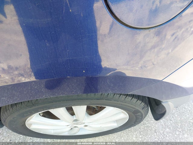 2011 HYUNDAI TUCSON KM8JU3ACXBU187001 Photo 5