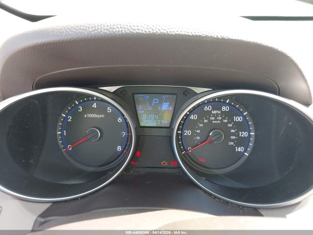 2011 HYUNDAI TUCSON KM8JU3ACXBU187001 Photo 6