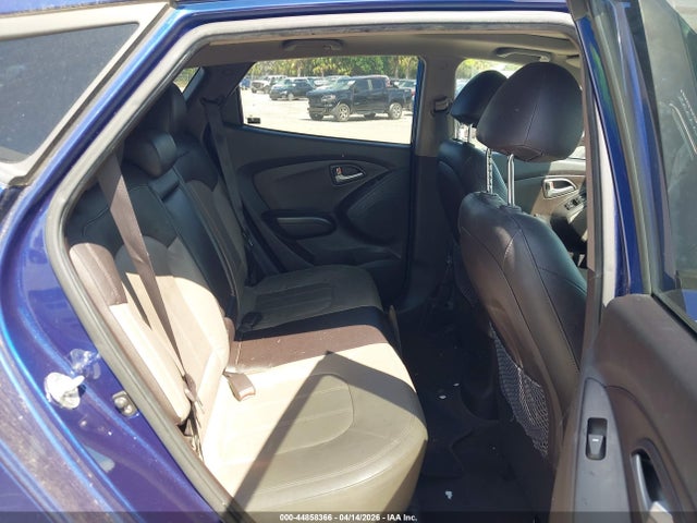 2011 HYUNDAI TUCSON KM8JU3ACXBU187001 Photo 7