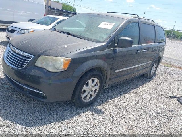 2012 Chrysler Town & Country Touring მანქანა იყიდება აუქციონზე, vin: 2C4RC1BG0CR423265, აუქციონის ნომერი: 44858368