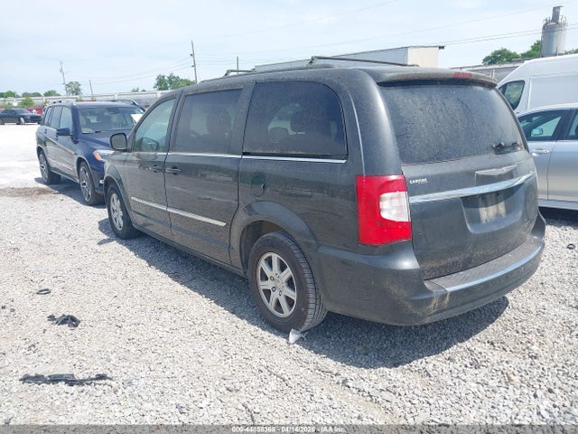 2012 Chrysler Town & Country Touring მანქანა იყიდება აუქციონზე, vin: 2C4RC1BG0CR423265, აუქციონის ნომერი: 44858368