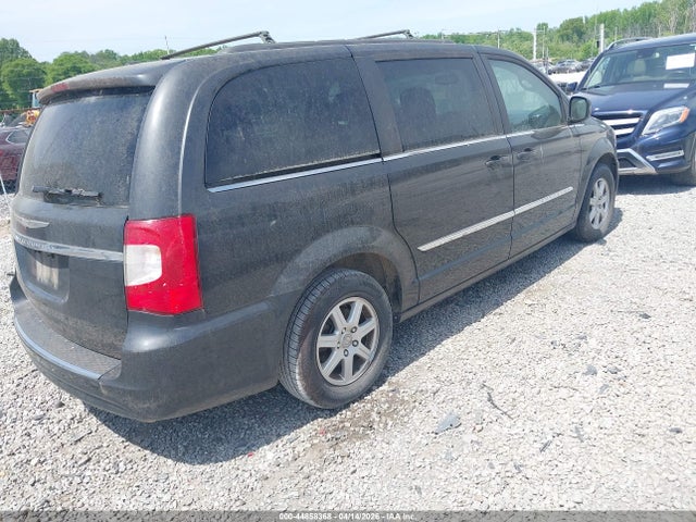 2012 Chrysler Town & Country Touring მანქანა იყიდება აუქციონზე, vin: 2C4RC1BG0CR423265, აუქციონის ნომერი: 44858368