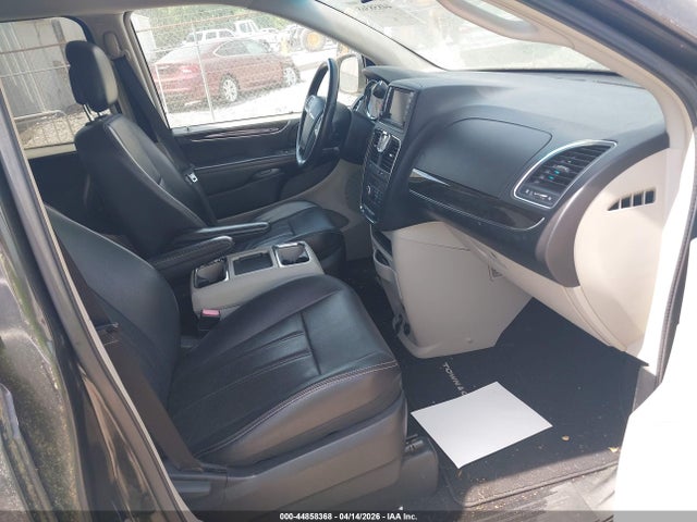 2012 Chrysler Town & Country Touring მანქანა იყიდება აუქციონზე, vin: 2C4RC1BG0CR423265, აუქციონის ნომერი: 44858368