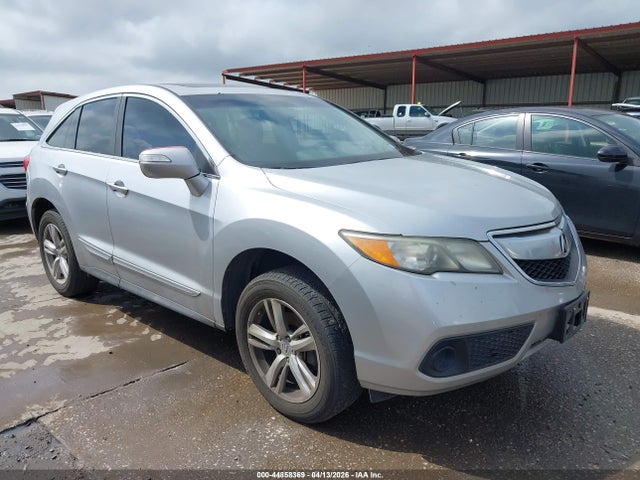 2013 ACURA RDX 5J8TB3H38DL019487