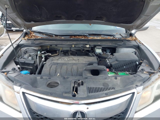 2013 ACURA RDX 5J8TB3H38DL019487 Photo 9