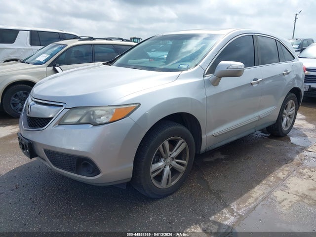 2013 ACURA RDX 5J8TB3H38DL019487 Photo 1