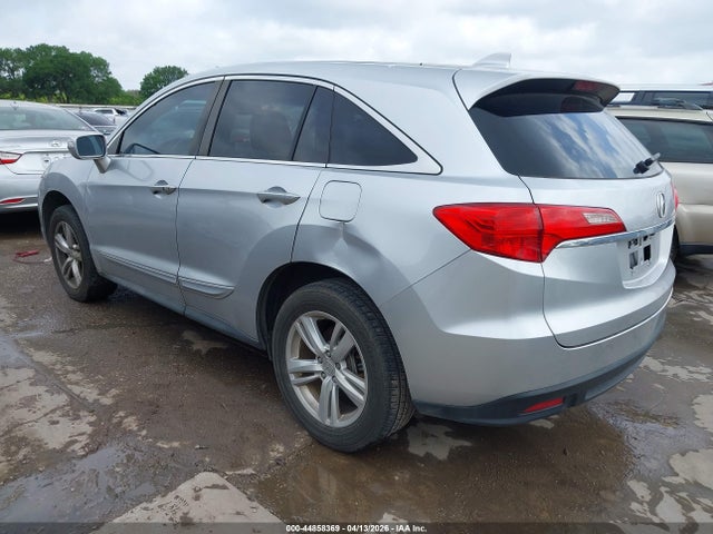 2013 ACURA RDX 5J8TB3H38DL019487 Photo 2
