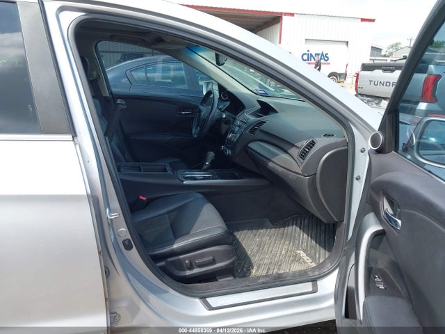 2013 ACURA RDX 5J8TB3H38DL019487 Photo 4