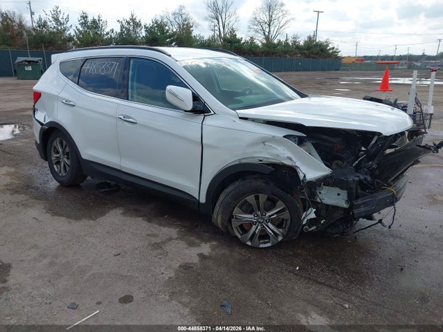 Продажа на аукционе авто 2013 Hyundai Santa Fe Sport, vin: 5XYZU3LB4DG073852, номер лота: 44858371