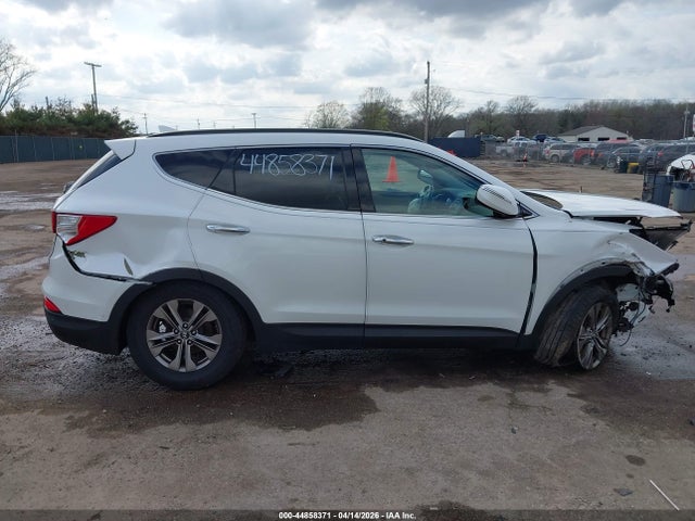 Продаж на аукціоні авто 2013 Hyundai Santa Fe Sport, vin: 5XYZU3LB4DG073852, номер лоту: 44858371