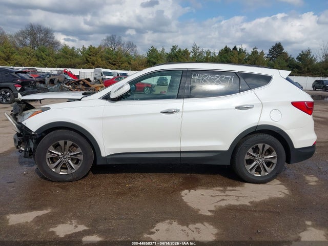 Продаж на аукціоні авто 2013 Hyundai Santa Fe Sport, vin: 5XYZU3LB4DG073852, номер лоту: 44858371