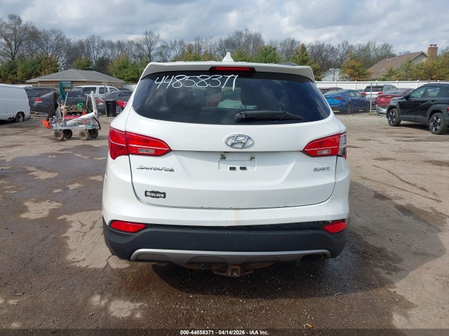 Продаж на аукціоні авто 2013 Hyundai Santa Fe Sport, vin: 5XYZU3LB4DG073852, номер лоту: 44858371