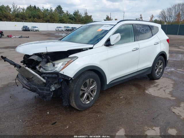 Продаж на аукціоні авто 2013 Hyundai Santa Fe Sport, vin: 5XYZU3LB4DG073852, номер лоту: 44858371