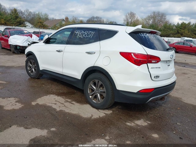 Продаж на аукціоні авто 2013 Hyundai Santa Fe Sport, vin: 5XYZU3LB4DG073852, номер лоту: 44858371