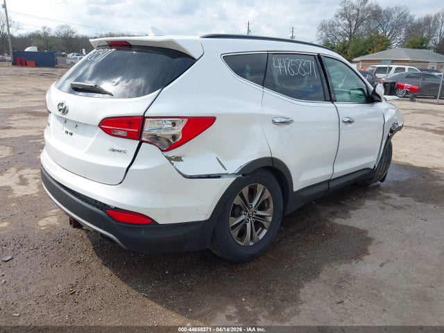 Продаж на аукціоні авто 2013 Hyundai Santa Fe Sport, vin: 5XYZU3LB4DG073852, номер лоту: 44858371