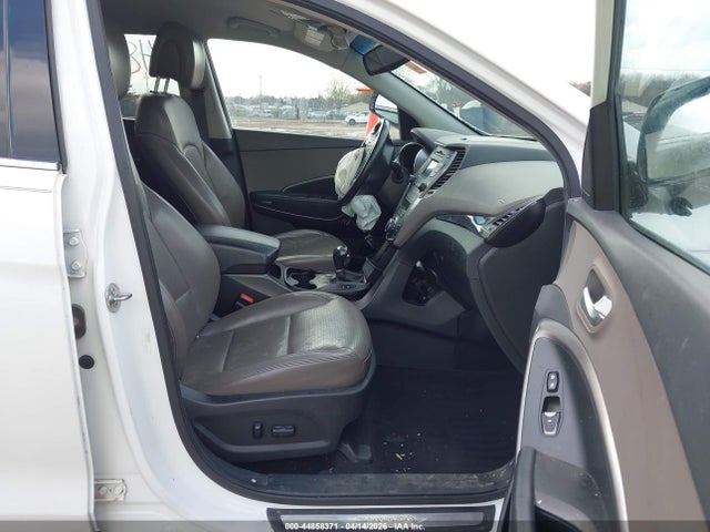 Продаж на аукціоні авто 2013 Hyundai Santa Fe Sport, vin: 5XYZU3LB4DG073852, номер лоту: 44858371