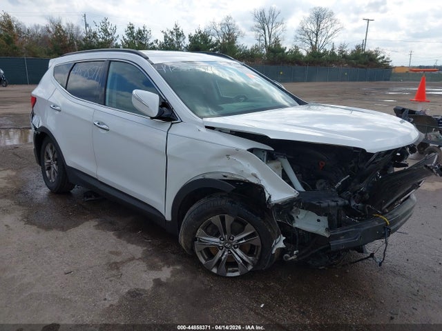 Продаж на аукціоні авто 2013 Hyundai Santa Fe Sport, vin: 5XYZU3LB4DG073852, номер лоту: 44858371