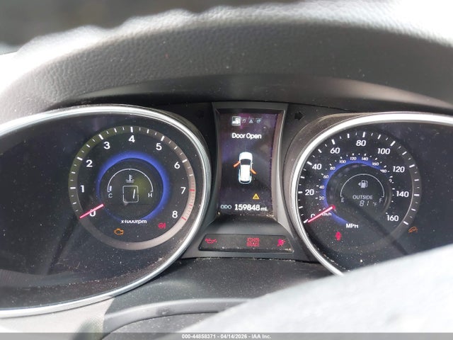 Продаж на аукціоні авто 2013 Hyundai Santa Fe Sport, vin: 5XYZU3LB4DG073852, номер лоту: 44858371