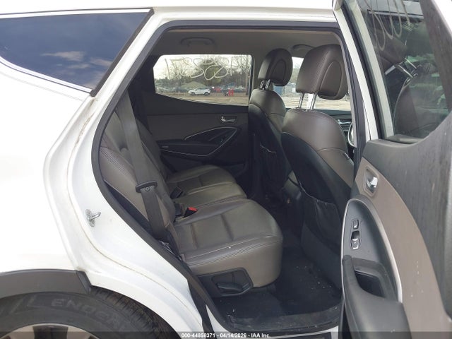 Продаж на аукціоні авто 2013 Hyundai Santa Fe Sport, vin: 5XYZU3LB4DG073852, номер лоту: 44858371