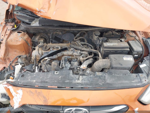 Продажа на аукционе авто 2016 Hyundai Accent Sport, vin: KMHCU5AE8GU240145, номер лота: 44858373