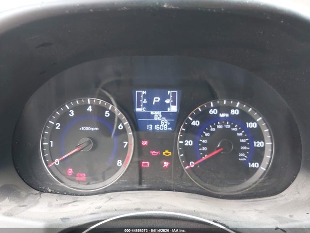 Продажа на аукционе авто 2016 Hyundai Accent Sport, vin: KMHCU5AE8GU240145, номер лота: 44858373