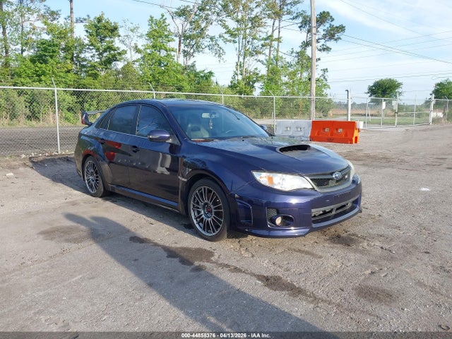 2013 SUBARU IMPREZA WRX JF1GV8J60DL031843